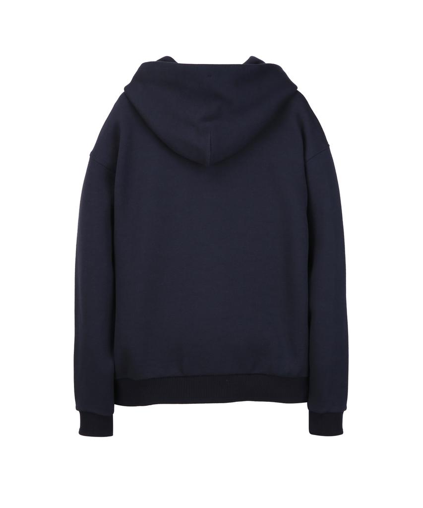 [New York Sweat] Urbanshell Hoodie - Dark Navy (Jnts6A803N3)