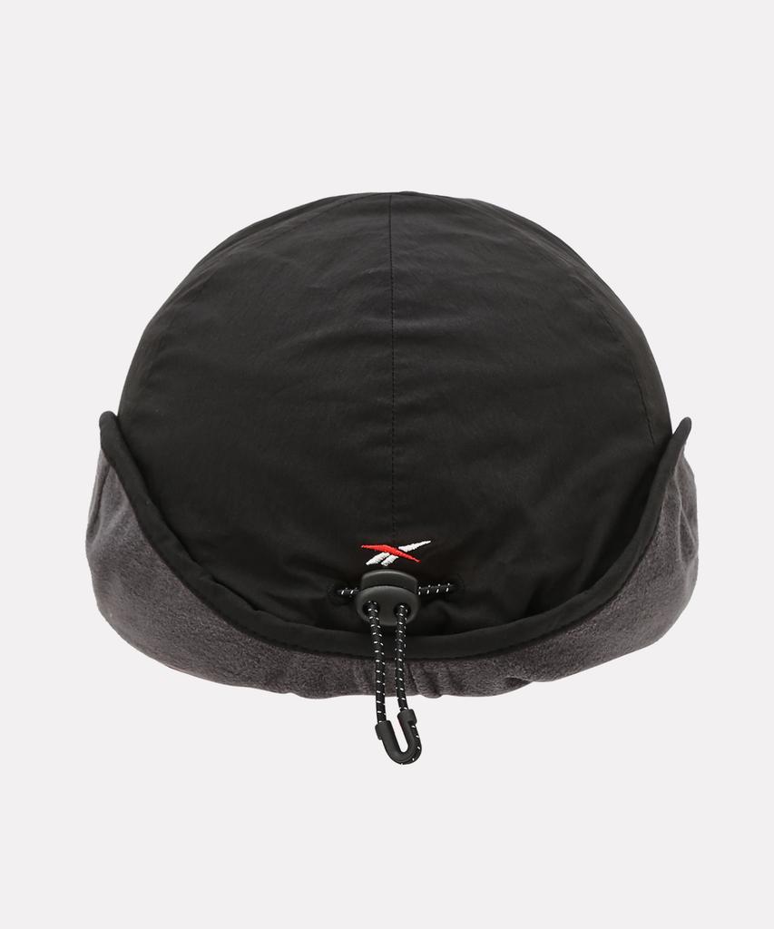 Reebok Earflap Hat - Black