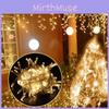 Enchanting 10m 100 Led Christmas Fairy String Light For Magical Outdoor Decor