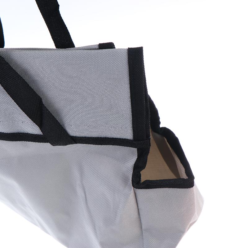 Folding Ladder Tool Storage Bag Versatile Durable Convenient Accessories Oxford Cloth Portable Ladder Hanging Bag For Workshop