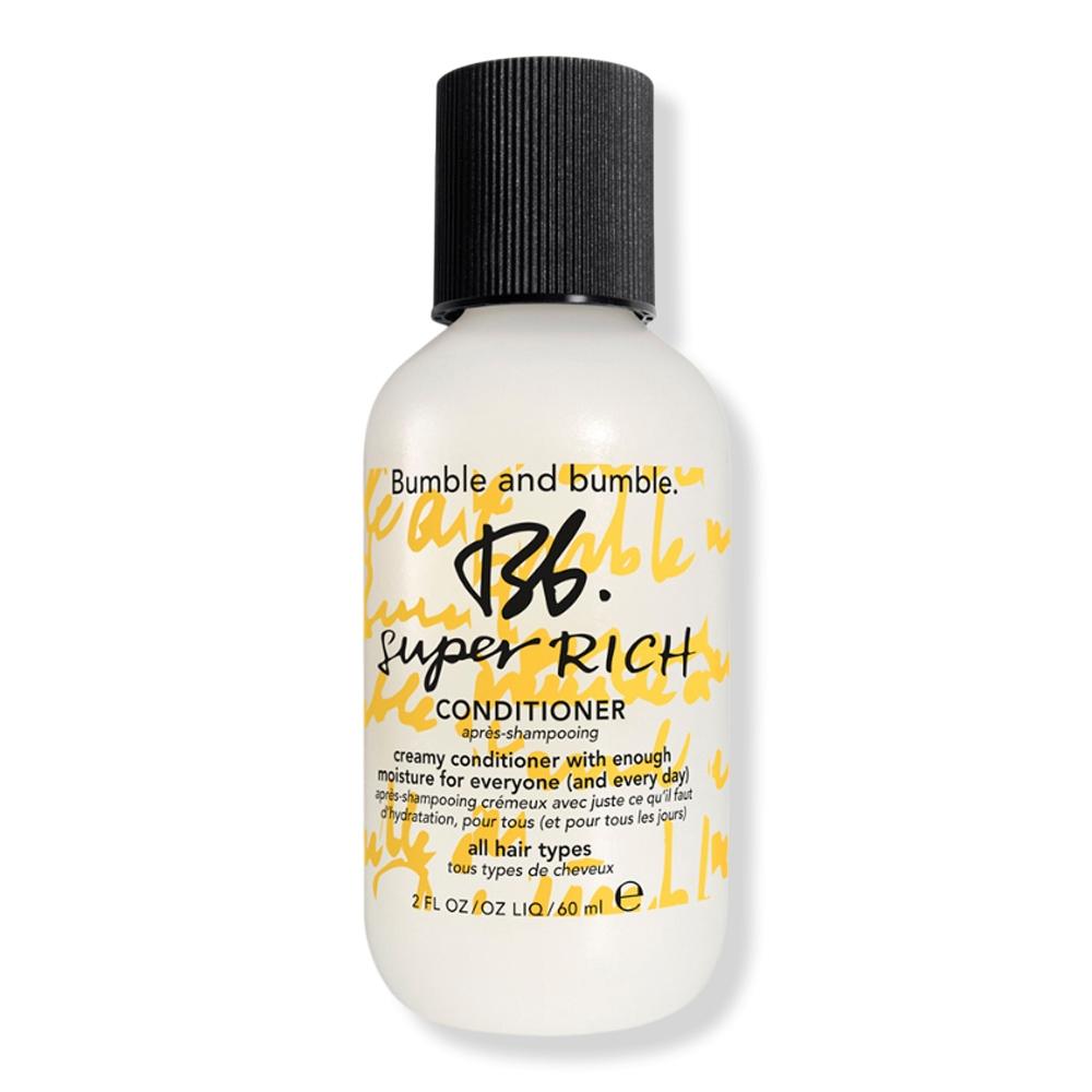 

Супернасыщенный кондиционер Bumble and Bumble Travel Size, 2,0 унции