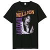 Amplified Unisex Adult One In A Million Aaliyah T-Shirt