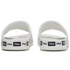 FILA Sports Slippers Unisex White Black Korean Version 'White Black' 1SM01591E_920