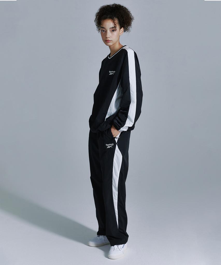 REEBOK Rival Warm-Up Pants - Black