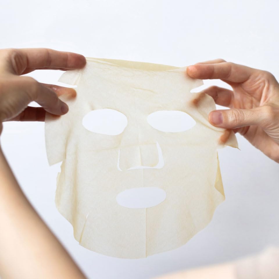 SHIRO Herbal Care Face Mask (3 Masks)