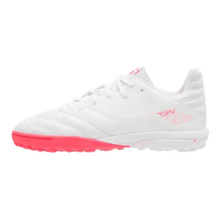 

DECATHLON Viralto II Turf TF Low-Top Kids Soccer Shoes White Kids 37 белый