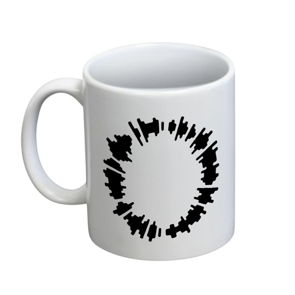 Muse Soundwave Mug