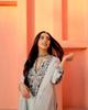 Indian Bollywood Party Wear Salwar Suit Women Designer Georgette Kurta Pant Dupatta Set