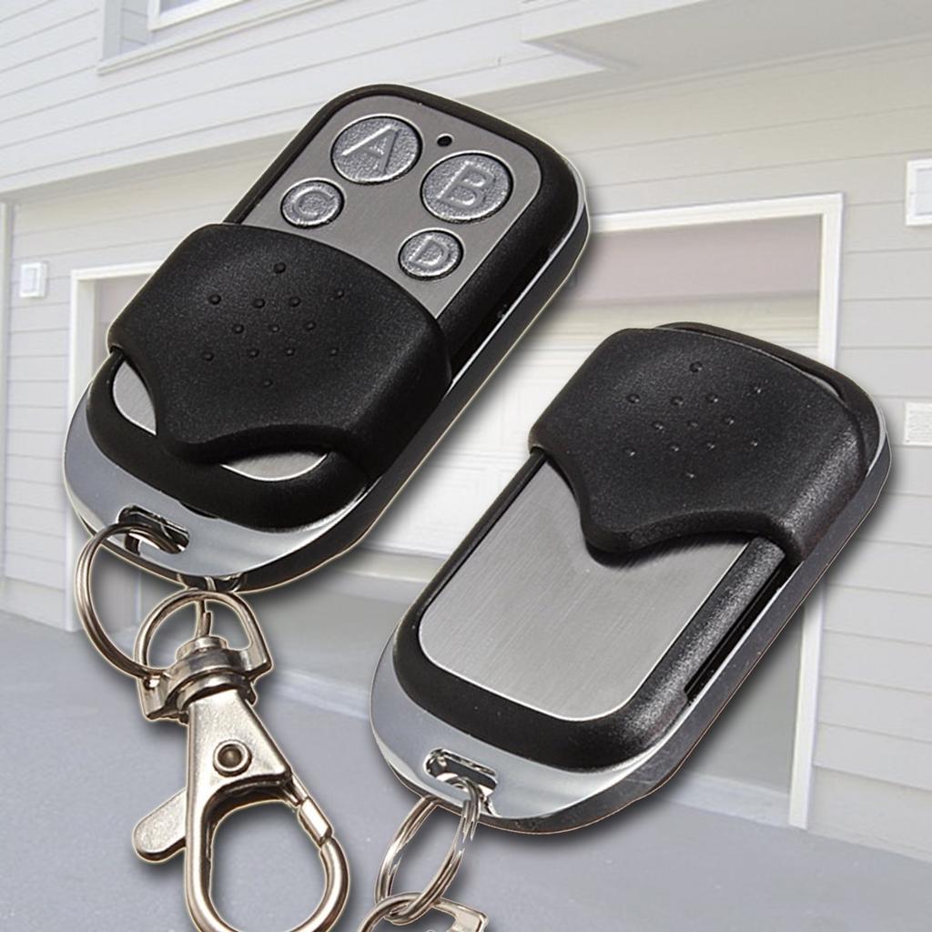 433.92mhz Universal Cloning Remote Control Key Fob Electric Gate Garage Door TX