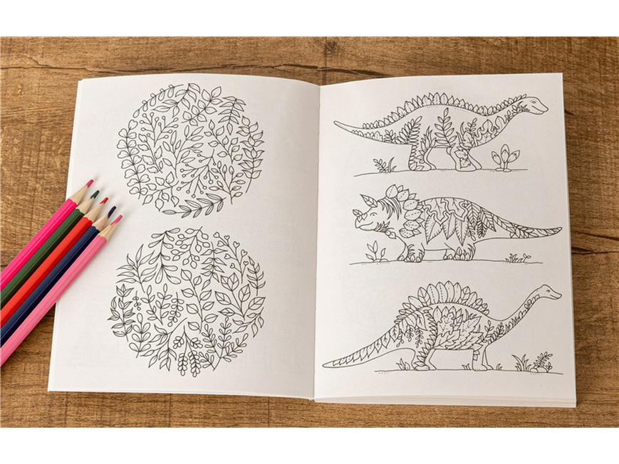 Small Victories English Coloring Book: Adult Stress Relief and Coloring