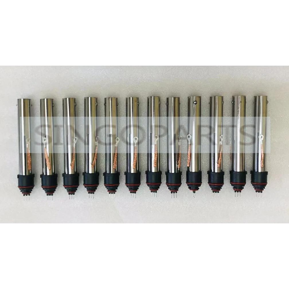 2 Stück Neue Zündspule V12 Passend für Mercedes W220 CL600 S600 SL600 CL65 SL65 S600 S65 2751500680