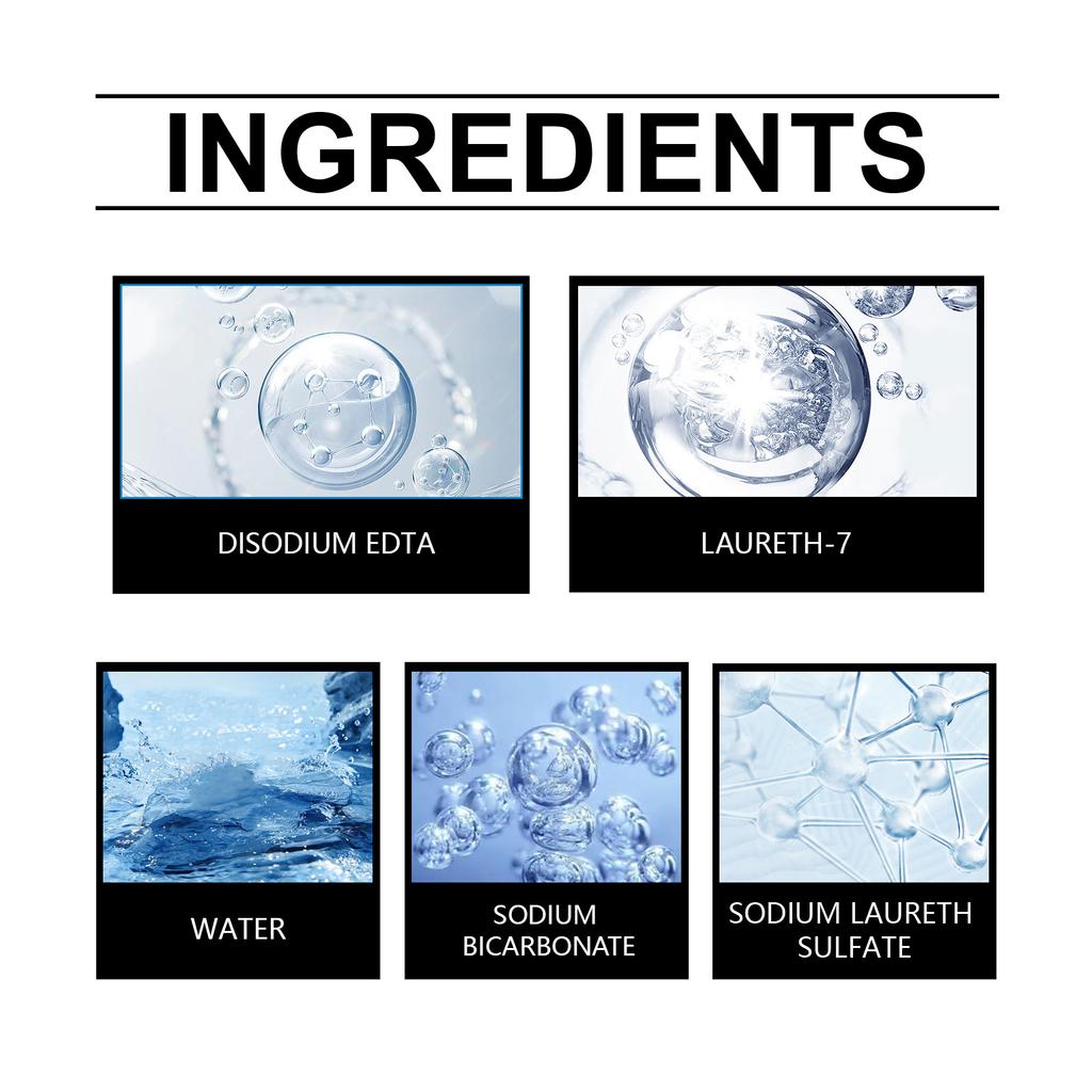 HOMONTH 120ml Odstraňovač olejového filmu ze skla automobilu Čistič olejového filmu ze skla Čistič olejového filmu Čistič skla vodou Automobilové produkty