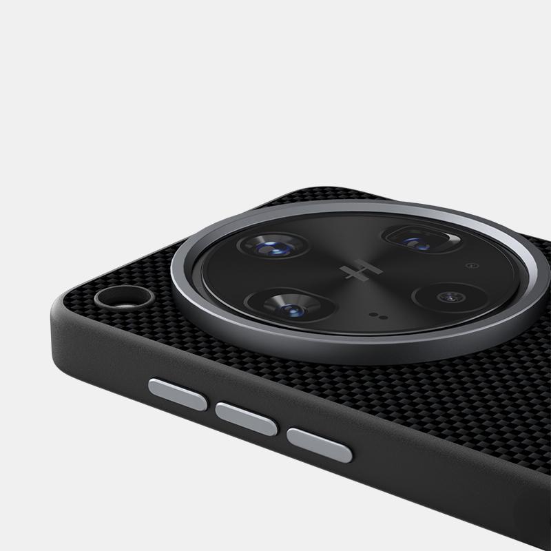 ABEEL For Oppo Find X8s+ 5G Case Compatible with MagSafe Printed PC TPU Aluminum Alloy Leather Phone Cover