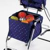 Silver Car Regier Striped Navy