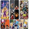 Dragons Balls Z Son Gokus Gohan Casing Phone Cover for Xiaomi Redmi Note 12 10 11 9 8 Pro 10C 12C 9T 9A Note11 Note12 5G 4G Case