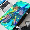 Anime Gaming Speed Mouse Pad Gamer One Piece Large Mouse Mat Keyboard Mousepad Computer durable anime max xxl Desk Mat