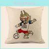 Strong Football 32 Team Emblem Pillowcase Home Bedding Decoration