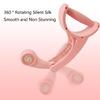 2 Units Indoor Workout Arm Toners With Firm Hold Suitable For Various Exercise periods