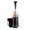 Kitchencook - Extracteur De Jus Ultimate_black - 400 W 60-80 Tr/min - 3 Tamis