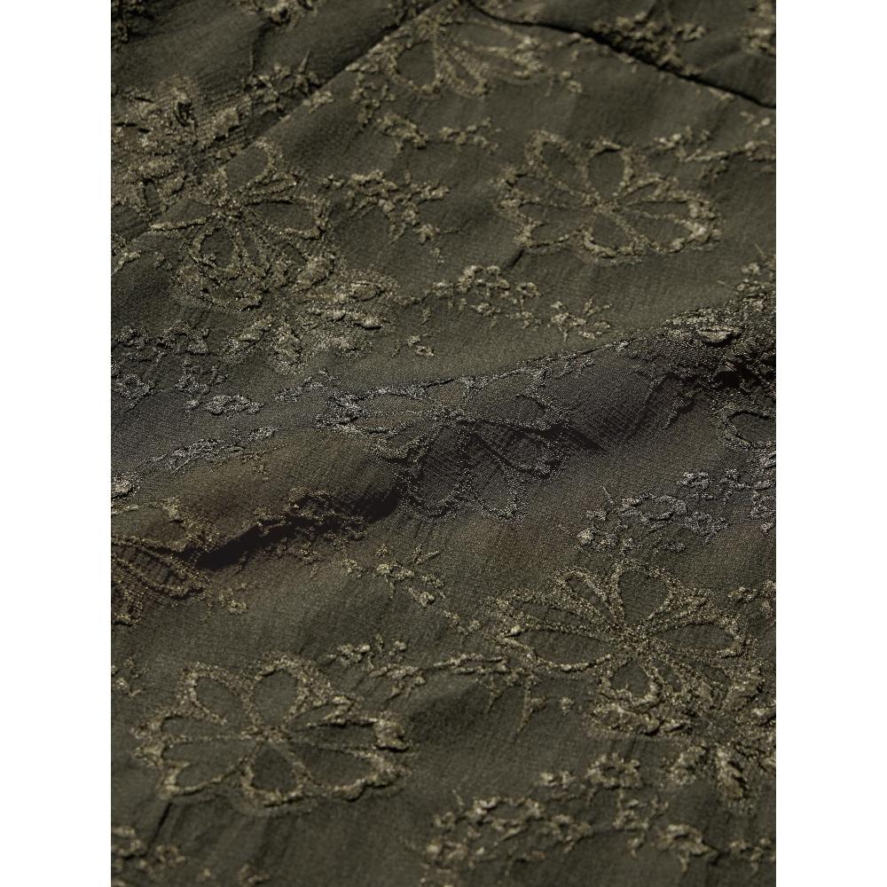 Gu By Uniqlo Balloon Sleeve Tunic By Rokh