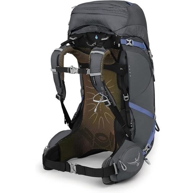 Backpack Osprey Aura AG 50 Tungsten Grey (Women's)