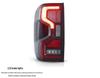 2022+ Ford Everest/Ranger LED Streamer Turn Signal Taillight Assembly