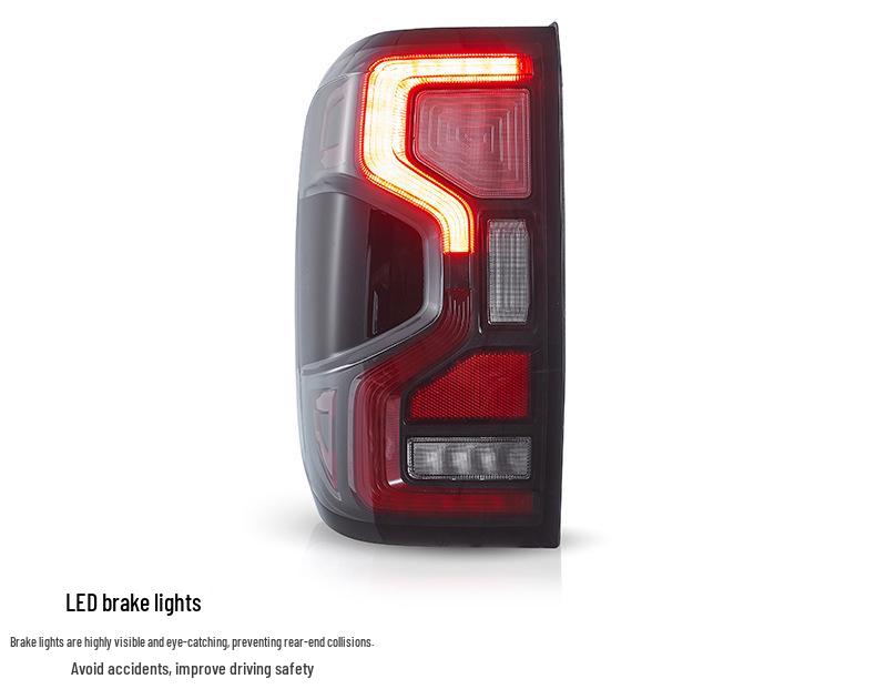 2022+ Ford Everest/Ranger LED Streamer Turn Signal Taillight Assembly