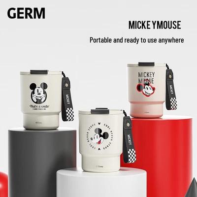 Gemice Disney Mickey Insulated Dual-Use Coffee Mug