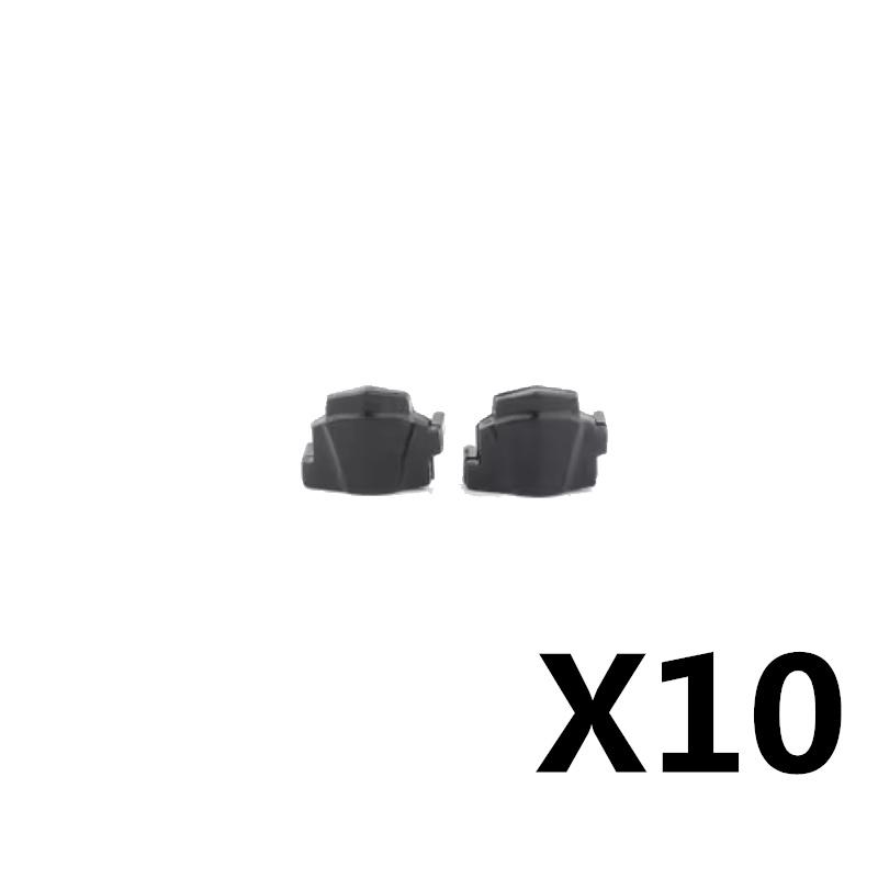 MOC Militärfigur Zubehör Bausteine Alpha SWAT Helm Weste Rucksack Knieschoner Nachtsichtgeräte Steine Spielzeug K017