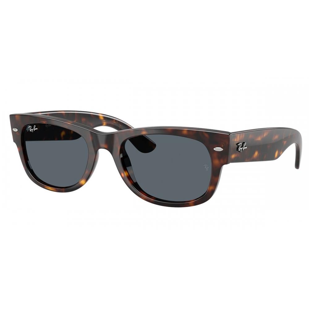 

Ray Ban Mega Wayfarer Ii 902 R5 Unisex Sunglasses Tortoise/55-21-145