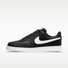 Nike Court Vision Low Next Nature Black White