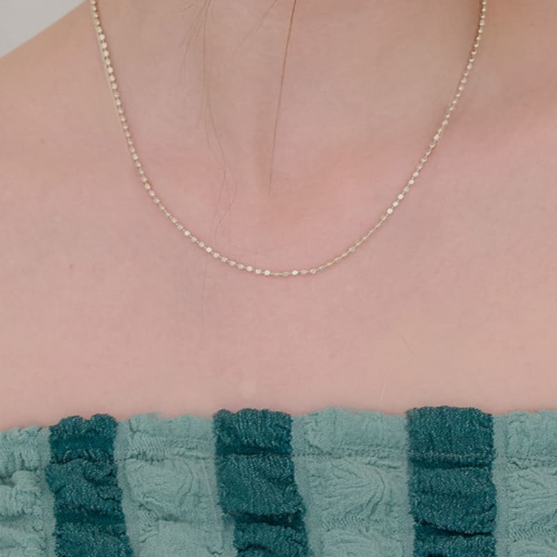 

STILL INSTANT Lovely Bubbly (Part.2) - Necklace 02 N02