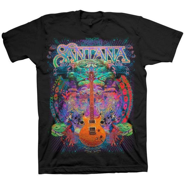 Santana Spiritual Soul Graphic Band Unisex TShirt Unisex T-Shirt XXXXL