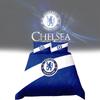 Chelsea Football Fan Gift Duvet Cover Set With Soft Polyester For Double Bed Bedroom Decor