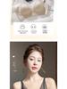 French Lace Seamless Bunny Ear Bra: Anti-Sag, Ultra-Thin, Breathable, Wire-Free Design for a Smaller Bust Appearance.