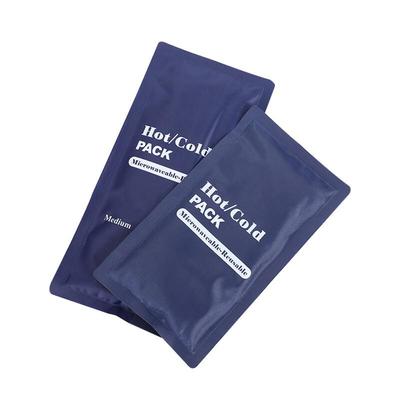 Wiederverwendbares tragbares Kälte-/Wärmepack (2er-Pack)
