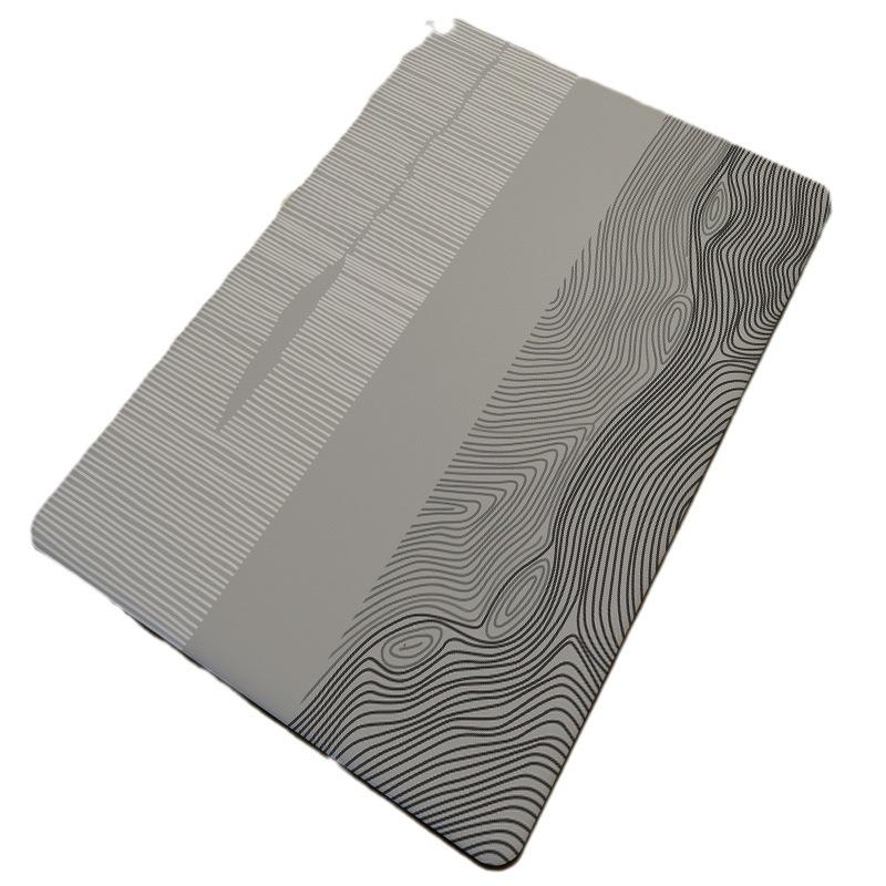 

Бытовой нескользящий коврик для ванной комнаты, впитывающий коврик для двери ванной комнаты, легкосохнущий напольный коврик из диатомовой грязи для ванной комнаты