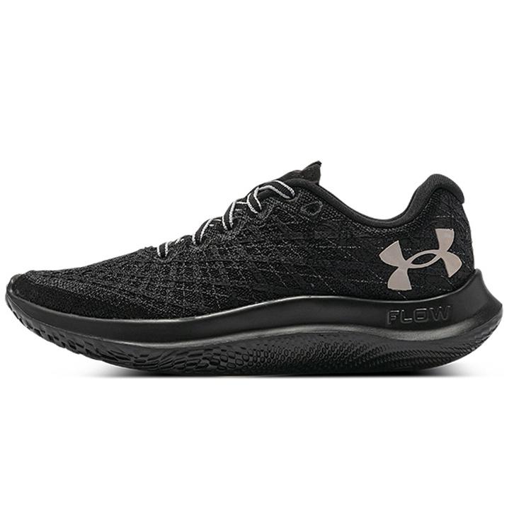 (WMNS) Under Armour Flow Velociti Wind 2 CN  Black White  Women s 3025662-002 EU 36.5