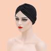 Women's Muslim Head Scarf Turban Cap Stretchable Hat for Hair Loss & Chemo