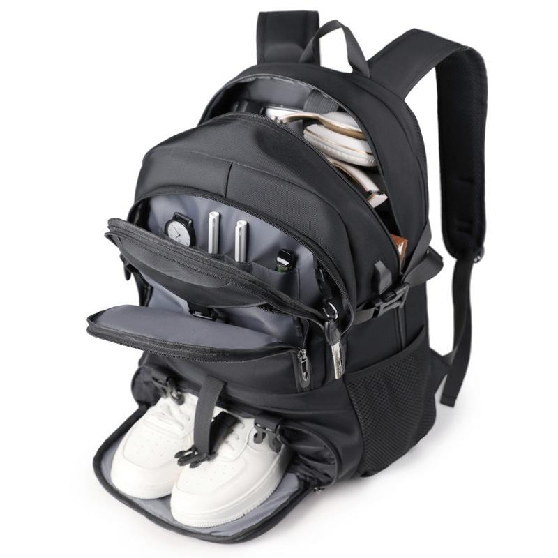 Travel Backpack New Large Capacity Men and Women Laptop Bag Multifunctial Luggage Clothing Shoe Storage Backpacks
