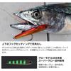 Daiwa TG Bait Kamikaze Tungsten Jig 120g PH Red Gold Fishing Tackle