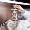 Vakuum-Kompressionsbeutel zur Kleideraufbewahrung - Feuchtigkeitsgeschützter Daunenjacken-Organizer
