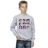 Disney Sweatshirt mit Minnie-Maus-Muster für Jungen