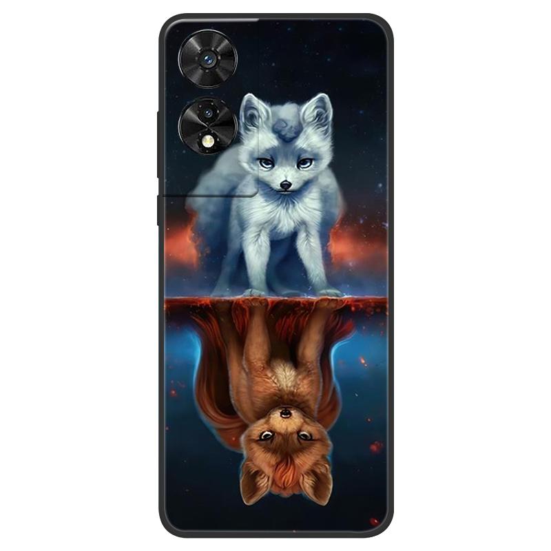 Case For TCL 505 Case T509K T5094 Cool Silicone Protective Cover for TCL 505 50 SE 50SE Bumper Fundas Coque For TCL 50 5G Shell