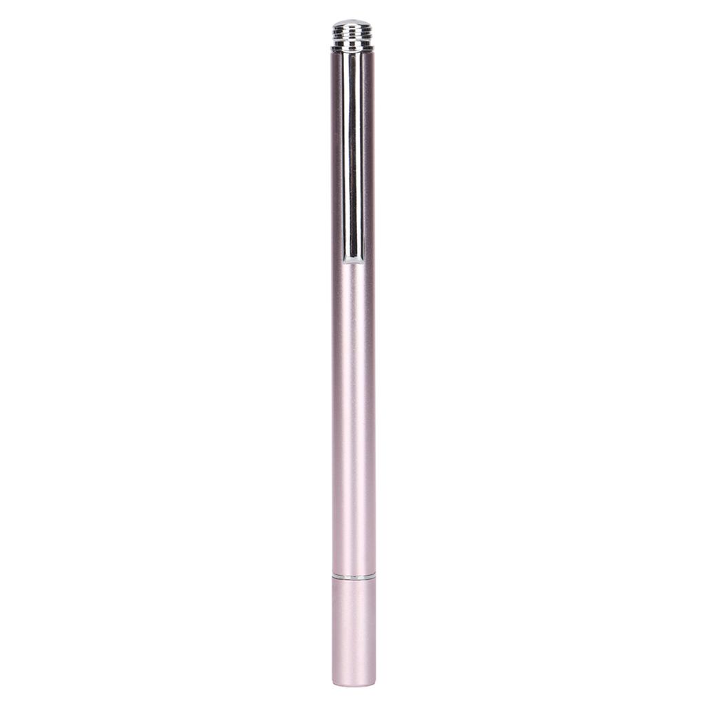 Active Stylus Pen Accurate Sensitive Silent Magnetic Cap Aluminium Alloy Wear Resistance Smart Touch Pen
