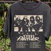 STEEL PANTHER FALL 2025 TOUR Gift For Fan S To 5XL T-shirt K916