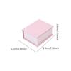 Creative Book Mini Ring Boxes Ceremonial Feeling Proposal and Confession Props Creative Gift for Girlfriend