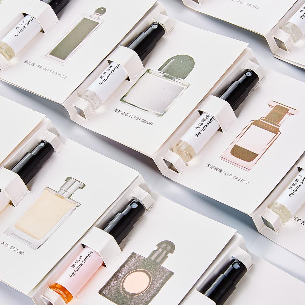 3Ml perfume sample lucky bag gift souvenir Kuaishou live stream supply