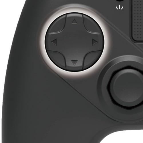 [SONY Licensed Product] Hori Fighting Commander OCTA for PlayStation?5, PlayStation?4, PC [Compatible with Both PS5 and PS4]