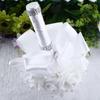 Romantic Bridal Wedding Bouquet Satin Artificial Rose Flower Rose Flower Bouquet  Bridal Wedding
